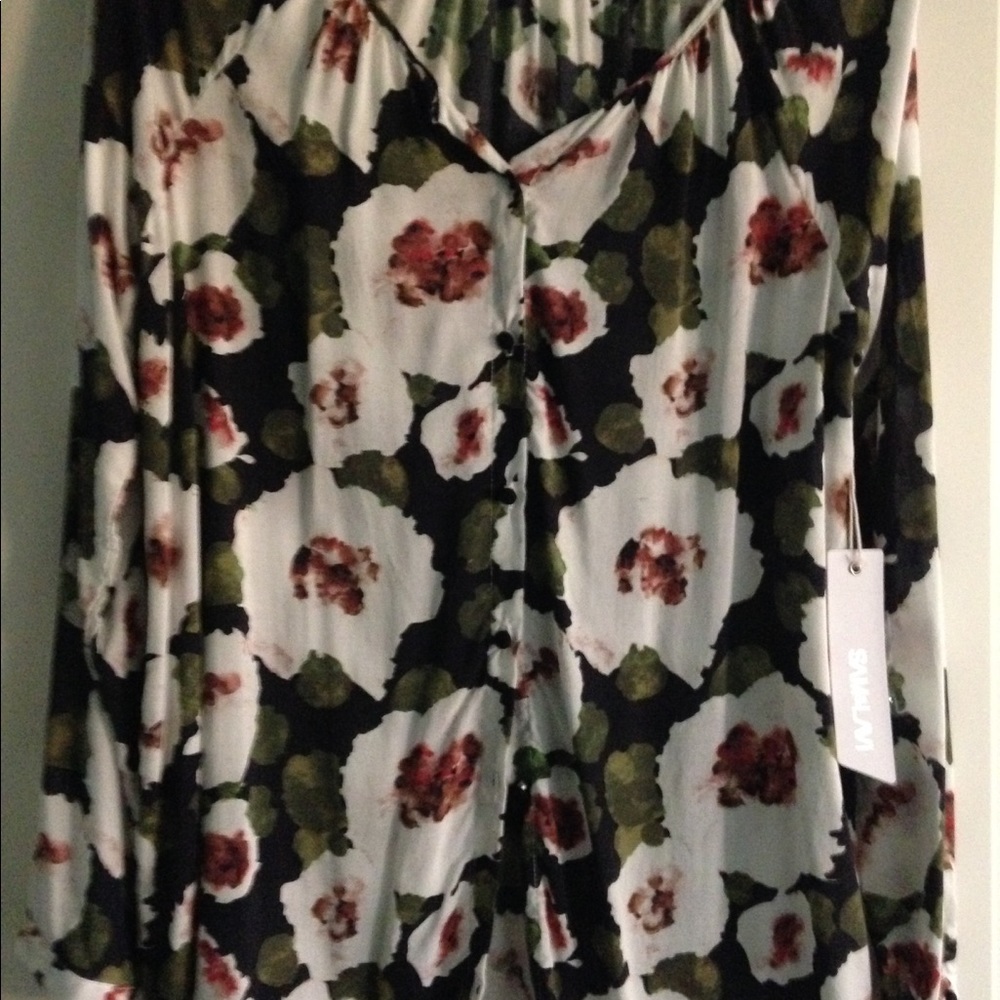 SAM & LAVIl long sleeves blouse